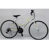 28 jant ince tekerlek spor beyaz dorello bisiklet - 6