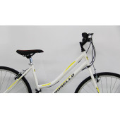 28 jant ince tekerlek spor beyaz dorello bisiklet - 7