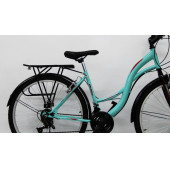 26 jant turkuaz alanya model dorello bisiklet 2650  model - 2