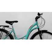 26 jant turkuaz alanya model dorello bisiklet 2650  model - 3