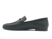 Ayakdaş 3727 Kadın Loafer Deri Babet Ayakkabı - 11