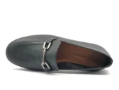 Ayakdaş 3727 Kadın Loafer Deri Babet Ayakkabı - 12