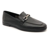 Ayakdaş 3727 Kadın Loafer Deri Babet Ayakkabı - 9