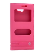 General Mobile 6 Kılıf Elite Kapaklı Kılıf - 5