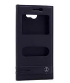 General Mobile 6 Kılıf Elite Kapaklı Kılıf - 3