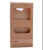 General Mobile 6 Kılıf Elite Kapaklı Kılıf - 2