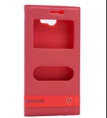 General Mobile 6 Kılıf Elite Kapaklı Kılıf - 4