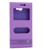 General Mobile 6 Kılıf Elite Kapaklı Kılıf - 6