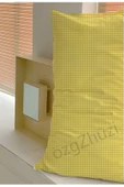 Ekose 50x70 Fermuarlı 2'li Yastık Kılıfı - 9