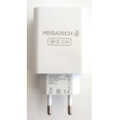 Megatech 25w Pd Yüksek Hızlı Şarj Adaptörü Usb-a Usb-c Qualcomm - 3
