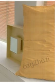 Ekose 50x70 Fermuarlı 2'li Yastık Kılıfı - 5