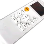 Midea msagbu-12hrfnx-qrd0gw İle Uyumlu Klima Kumandası - 2