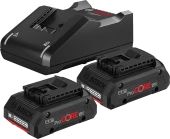 Bosch Professional 18V ProCORE Akü Şarj Cihazı Seti - 1