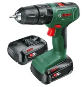 Bosch EasyImpact 18V-40 Çift Akülü 2 Ah Darbeli Vidalama Makinesi - 1