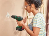 Bosch EasyImpact 18V-40 Tek Akülü 2 Ah Darbeli Vidalama Makinesi - 2