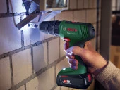 Bosch EasyImpact 18V-40 Tek Akülü 2 Ah Darbeli Vidalama Makinesi - 3