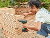 Bosch EasyImpact 18V-40 Tek Akülü 2 Ah Darbeli Vidalama Makinesi - 4