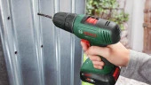 Bosch EasyDrill 18V-40 Çift Akülü 2 Ah Vidalama Makinesi thumbnail 2