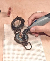 Dremel 2050 Stylo+ çok amaçlı alet Seti thumbnail 3