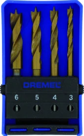 DREMEL® Ahşap delici uç seti (636) - 2