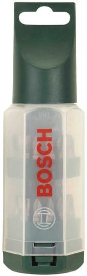 Bosch - 25 Parça Vidalama Seti (Tornavida Fonksiyonlu Kutu) - 2