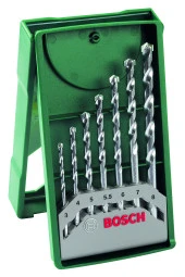 Bosch - X-Line Mini 7 Parça Beton Matkap Ucu Seti - 1