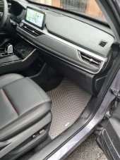 Chery Tiggo 7 Pro Luxury Eva Paspas Takımı Meridyendukkan - 2