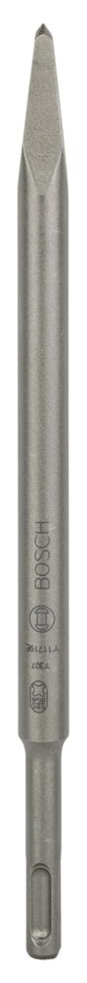 Bosch - SDS-Plus Şaftlı Sivri Keski 250 mm - 1
