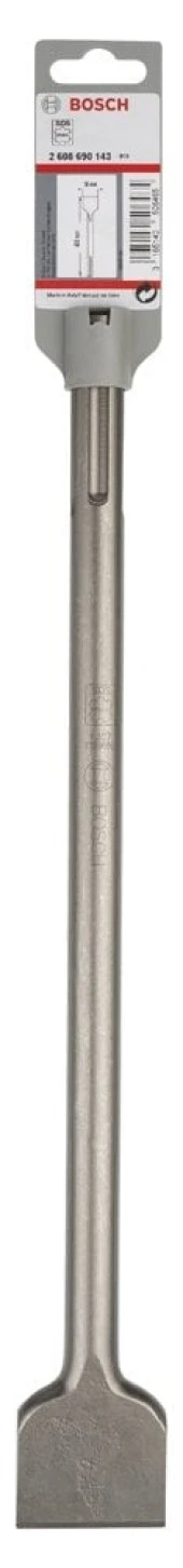 Bosch - SDS-Max Şaftlı Yassı Keski 400*50 mm - 2