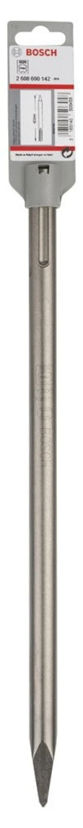 Bosch - SDS-Max Şaftlı Sivri Keski 400 mm - 2