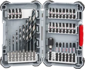 Bosch - Impact Control Serisi HSS 35 Parça Karışık Set - 1