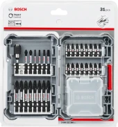 Bosch - Impact Control Serisi 35 Parça Karışık Set - 2