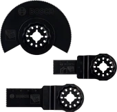 Bosch - Starlock - Promo Ahşap Başlangıç Seti 3 Parça - 1