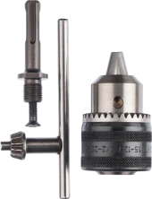 Bosch - SDS-Plus Adaptör ve Mandren - 1
