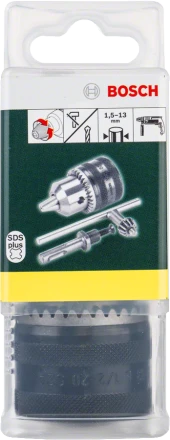 Bosch - SDS-Plus Adaptör ve Mandren - 2