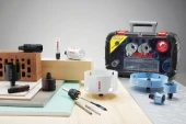 Bosch - 8 Parça Delik Açma Testeresi Seti (28 mm) - 3