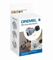 Dremel Mini Testere Bağlantı Parçası (670) - 4