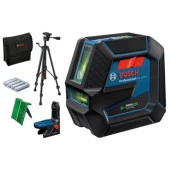 Bosch Gcl 2-50 G Lazer Hizalama + Bt 150 Tripod 0601066M01 - 1