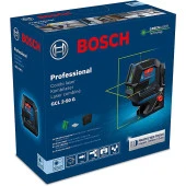 Bosch Gcl 2-50 G Lazer Hizalama + Bt 150 Tripod 0601066M01 - 3