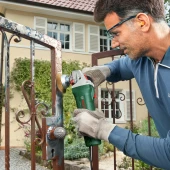 Bosch Universal Grind 750-115 750 W Taşlama Makinesi thumbnail 3