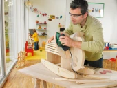 Bosch PSM 100 A MULTI Zımpara Makinesi thumbnail 4