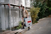 Bosch Professional Gts 18V-216 (Solo) Akülü Tezgah Testere Makinesi - 5