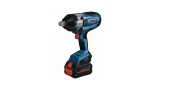 Bosch GDS 18V-1050 H Çift Akülü 8 Ah Somun Sıkma Makinesi - 1