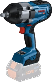 Bosch Professional GDS 18V-1000 (Solo) Akülü Darbeli Somun Sıkma Makinesi - 1