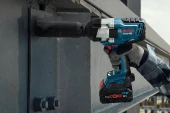 Bosch Professional GDS 18V-1000 (Solo) Akülü Darbeli Somun Sıkma Makinesi - 4