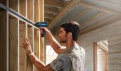 Bosch Professional GDR 120-LI (Solo) Akülü Darbeli Somun Sıkma Makinesi - 4
