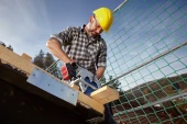 Bosch Professional Gks 18V-68 C (Solo) Akülü Daire Testere Makinesi - 2