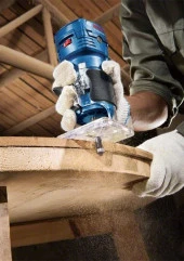 Bosch Professional GKF 550 Çok Amaçlı Freze - 2