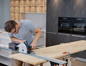 Bosch Professional GKT 18V-52 GC Akülü daldırmalı testere (Solo) - 4