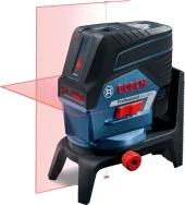 Bosch GCL 2-50 C +RM2 + BT150 Çapraz ve Noktasal Lazer 0601066G02 thumbnail 3